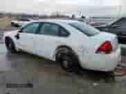 2014 Chevrolet Impala Police Police with VIN 2G1WD5E3XE1162138, listed as a Copart auction lot 42034665 with 70,173 mi miles and Salvage title. Bid and sale history available at DreamBid. Image 2.