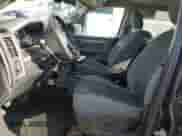 2018 Ram 1500 Big Horn z VIN 1C6RR7LT5JS109353, wystawiony jako Copart lot #80815845 z przebiegiem 109 954 mil mil oraz Szkoda całkowita • Salvage title. Historia ofert i sprzedaży dostępna na DreamBid. Obrazek 7.