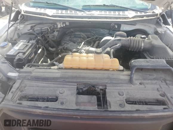 2016 Ford F-150 XL с VIN 1FTMF1C89GKD08483, выставлен на аукционе Copart как лот 82269885 с пробегом 142 109 миль миль и Чистый • Clean title. История ставок и продаж доступна на DreamBid. Изображение 11.