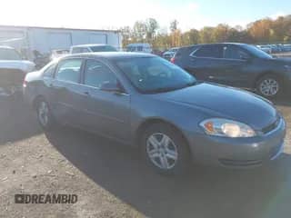 2006 Chevrolet Impala LS с VIN 2G1WB58K669206339, выставлен на аукционе IAAI как лот 43440340 с пробегом 81 437 миль миль и . История ставок и продаж доступна на DreamBid. Изображение 1.