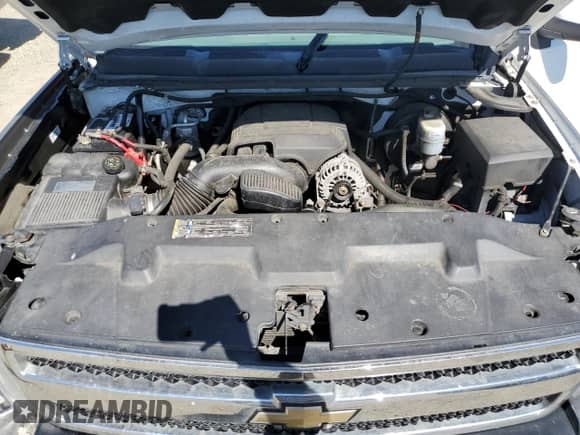 2010 Chevrolet Silverado 1500 LTZ with VIN 1GCSCTE0XAZ135302, listed as a Copart auction lot 68492864 with 223,185 mi miles and Salvage title. Bid and sale history available at DreamBid. Image 12.