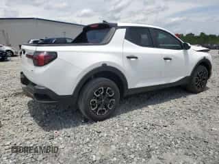 2024 Hyundai Santa Cruz SEL с VIN 5NTJBDAE7RH083654, выставлен на аукционе Copart как лот 57636384 с пробегом 11 528 миль миль и Списание • Salvage title. История ставок и продаж доступна на DreamBid. Изображение 3.