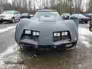 1976 Chevrolet Corvette с VIN 1Z37L6S401443, выставлен на аукционе Copart как лот 80001254 с пробегом 36 641 миль миль и Чистый • Clean title. История ставок и продаж доступна на DreamBid. Изображение 5.