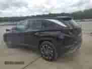 2025 Hyundai Tucson Limited with VIN 3KMJE3DE8SE005533, listed as a Copart auction lot 59690735 with 13,830 mi miles and Salvage title. Bid and sale history available at DreamBid. Image 2.