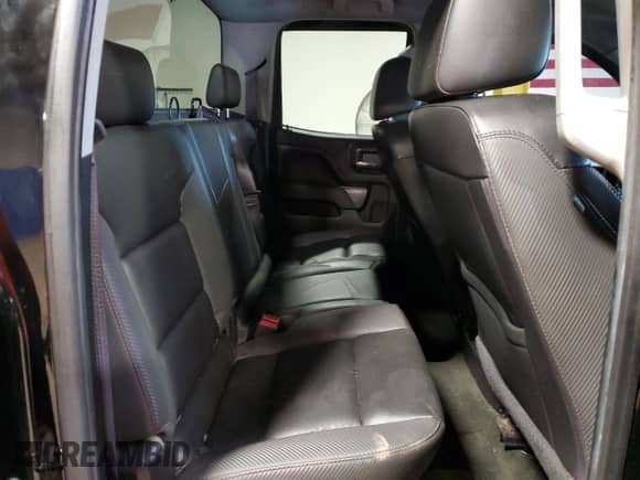 2016 GMC Sierra 1500 SLT с VIN 1GTV2NEC4GZ214396, выставлен на аукционе Copart как лот 84623725 с пробегом 118 421 миль миль и Списание • Salvage title. История ставок и продаж доступна на DreamBid. Изображение 10.