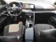 2023 Hyundai Elantra N Line z VIN KMHLR4AF6PU421104, wystawiony jako Copart lot #67442535 z przebiegiem 26 241 mil mil oraz Szkoda całkowita • Salvage title. Historia ofert i sprzedaży dostępna na DreamBid. Obrazek 8.