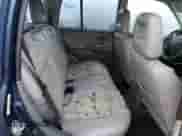 2002 Chevrolet Tracker LT с VIN 2CNBE634126928532, выставлен на аукционе Copart как лот 76990704 с пробегом Не указан миль и Списание • Salvage title. История ставок и продаж доступна на DreamBid. Изображение 11.