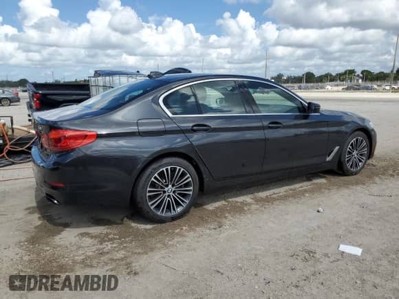 2019 BMW 5 Series 540i с VIN WBAJE5C57KG919138, выставлен на аукционе Copart как лот 67485245 с пробегом 84 370 миль миль и Чистый • Clean title. История ставок и продаж доступна на DreamBid. Изображение 3.