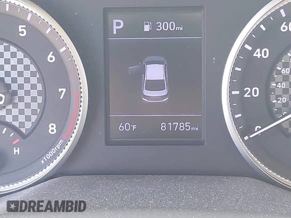 2020 Hyundai Elantra SEL z VIN 5NPD84LFXLH512650, wystawiony jako IAAI lot #43410928 z przebiegiem 81 785 mil mil oraz . Historia ofert i sprzedaży dostępna na DreamBid. Obrazek 15.