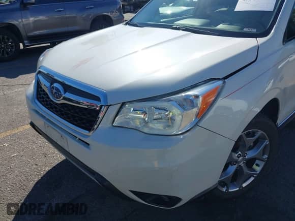 2016 Subaru Forester Touring with VIN JF2SJAXC4GH537026, listed as a IAAI auction lot 43501461 with 66,452 mi miles and . Bid and sale history available at DreamBid. Image 17.