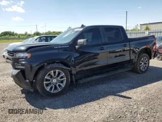 2020 Chevrolet Silverado 1500 RST с VIN 1GCPYEEK4LZ258391, выставлен на аукционе Copart как лот 65226035 с пробегом 160 703 миль миль и Списание • Salvage title. История ставок и продаж доступна на DreamBid. Изображение 1.