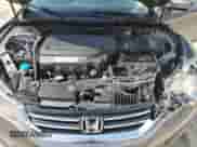 2014 Honda Accord EX-L with VIN 1HGCR3F86EA025764, listed as a Copart auction lot 71101765 with 96,930 mi miles and Salvage title. Bid and sale history available at DreamBid. Image 11.