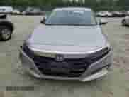 2020 Honda Accord Touring with VIN 1HGCV3F9XLA005485, listed as a Copart auction lot 57932555 with 78,462 mi miles and Salvage title. Bid and sale history available at DreamBid. Image 5.