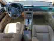 2005 Subaru Forester XS L.L. Bean with VIN JF1SG67665H736666, listed as a Copart auction lot 64097075 with 198,404 mi miles and Salvage title. Bid and sale history available at DreamBid. Image 8.