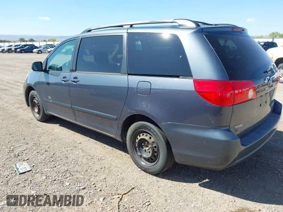 2008 Toyota Sienna CE с VIN 5TDZK23C28S204956, выставлен на аукционе IAAI как лот 43241944 с пробегом 214 542 миль миль и . История ставок и продаж доступна на DreamBid. Изображение 3.