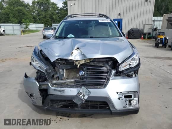 2021 Subaru Ascent Limited with VIN 4S4WMAMD5M3444542, listed as a Copart auction lot 65449525 with 54,635 mi miles and Salvage title. Bid and sale history available at DreamBid. Image 5.