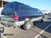 1999 Dodge 2500 with VIN 1B7KF2366XJ583021, listed as a IAAI auction lot 43278220 with 298,863 mi miles and . Bid and sale history available at DreamBid. Image 4.