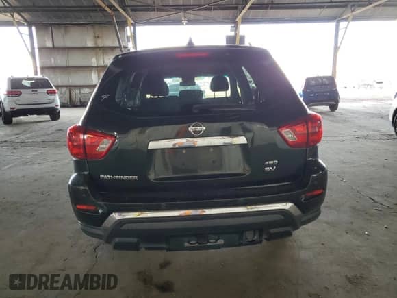 2019 Nissan Pathfinder Platinum с VIN 5N1DR2MM4KC586344, выставлен на аукционе Copart как лот 54800025 с пробегом 138 879 миль миль и Чистый • Clean title. История ставок и продаж доступна на DreamBid. Изображение 6.