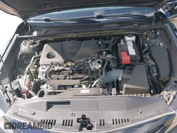 2023 Toyota Camry SE с VIN 4T1G11AK2PU771320, выставлен на аукционе IAAI как лот 42341023 с пробегом 42 568 миль миль и . История ставок и продаж доступна на DreamBid. Изображение 10.