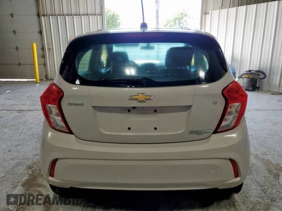 2021 Chevrolet Spark 1LT with VIN KL8CD6SA7MC702548, listed as a Copart auction lot 68557145 with 115,508 mi miles and Clean title. Bid and sale history available at DreamBid. Image 6.