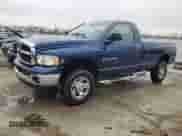 2003 Dodge RAM with VIN 3D7KU26683G765662, listed as a Copart auction lot 44910275 with 140,601 mi miles and Non repairable. Bid and sale history available at DreamBid. Image 1.