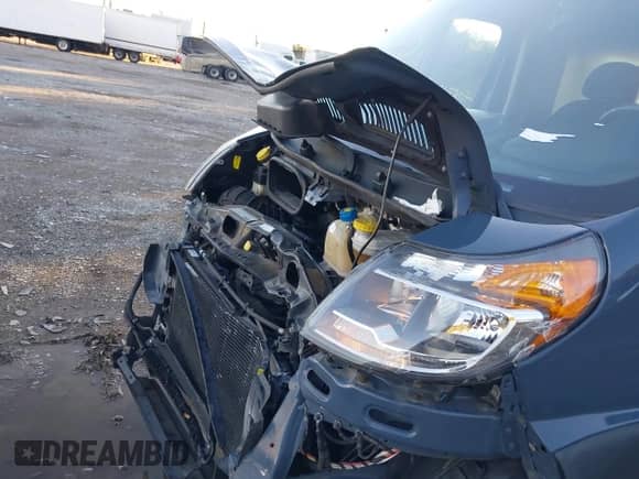 2019 Ram ProMaster Cargo с VIN 3C6URVJG8KE548877, выставлен на аукционе IAAI как лот 40831924 с пробегом 95 218 миль миль и . История ставок и продаж доступна на DreamBid. Изображение 20.