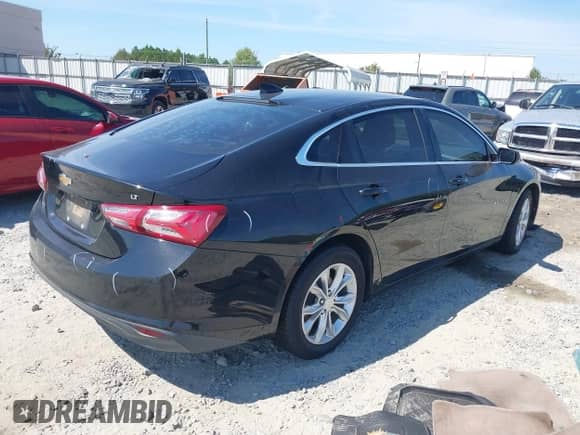 2019 Chevrolet Malibu LT с VIN 1G1ZD5ST6KF122192, выставлен на аукционе IAAI как лот 43160385 с пробегом 211 323 миль миль и . История ставок и продаж доступна на DreamBid. Изображение 4.