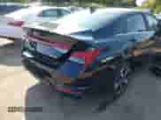 2023 Hyundai Elantra Limited with VIN KMHLP4AG7PU521758, listed as a IAAI auction lot 43273536 with 27,510 mi miles and . Bid and sale history available at DreamBid. Image 17.