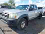 2009 Toyota Tacoma z VIN 5TEUX42N49Z640383, wystawiony jako IAAI lot #43307796 z przebiegiem 265 528 mil mil oraz . Historia ofert i sprzedaży dostępna na DreamBid. Obrazek 2.