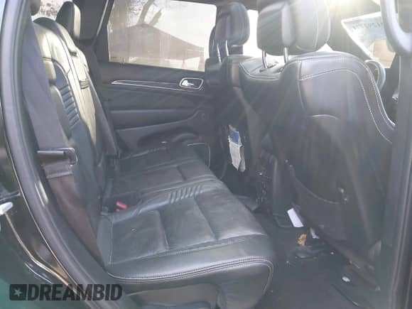 2017 Jeep Grand Cherokee SRT с VIN 1C4RJFDJ3HC694736, выставлен на аукционе IAAI как лот 41292771 с пробегом 79 966 миль миль и . История ставок и продаж доступна на DreamBid. Изображение 8.