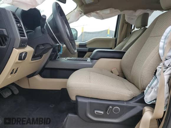 2018 Ford F-150 XL с VIN 1FTEW1EG8JKC91658, выставлен на аукционе Copart как лот 69856175 с пробегом 37 890 миль миль и Чистый • Clean title. История ставок и продаж доступна на DreamBid. Изображение 7.