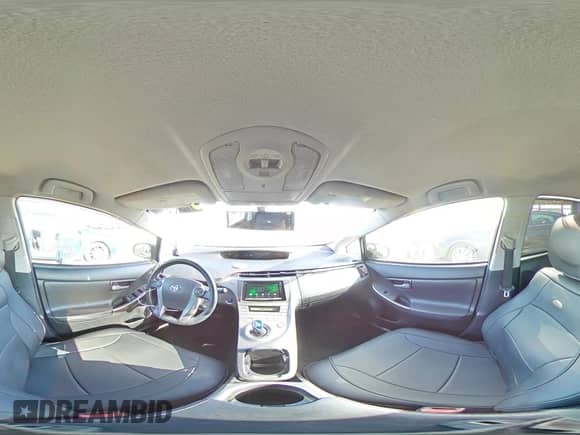 2015 Toyota Prius Four z VIN JTDKN3DU1F0409173, wystawiony jako Copart lot #51562655 z przebiegiem 323 956 mil mil oraz Szkoda całkowita • Salvage title. Historia ofert i sprzedaży dostępna na DreamBid. Obrazek 12.