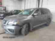 2017 Nissan Pathfinder S with VIN 5N1DR2MM9HC691941, listed as a IAAI auction lot 42954349 with 114,212 mi miles and . Bid and sale history available at DreamBid. Image 16.