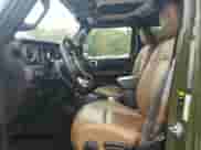 2021 Jeep Wrangler Unlimited Sahara с VIN 1C4JJXP61MW802984, выставлен на аукционе Copart как лот 80934975 с пробегом 42 790 миль миль и Списание • Salvage title. История ставок и продаж доступна на DreamBid. Изображение 7.