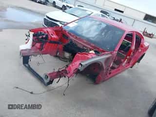 2017 Dodge Charger R/T Scat Pack with VIN 2C3CDXGJ0HH576109, listed as a IAAI auction lot 42723265 with Not provided miles and . Bid and sale history available at DreamBid. Image 2.