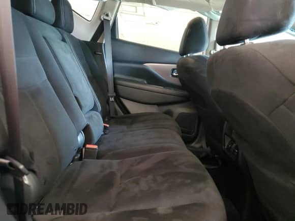 2019 Nissan Murano S with VIN 5N1AZ2MJ7KN165019, listed as a Copart auction lot 62177685 with 96,169 mi miles and Salvage title. Bid and sale history available at DreamBid. Image 11.
