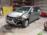 2014 Dodge Grand Caravan SXT with VIN 2C4RDGCGXER263963, listed as a IAAI auction lot 41956264 with 138,815 mi miles and . Bid and sale history available at DreamBid. Image 17.