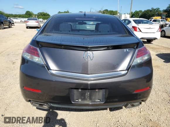 2014 Acura TL Advance с VIN 19UUA8F79EA003967, выставлен на аукционе Copart как лот 62749795 с пробегом 112 593 миль миль и Списание • Salvage title. История ставок и продаж доступна на DreamBid. Изображение 6.