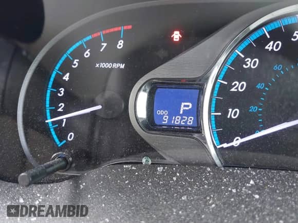 2013 Toyota Sienna XLE AAS with VIN 5TDYK3DC8DS375852, listed as a IAAI auction lot 41519437 with 91,828 mi miles and . Bid and sale history available at DreamBid. Image 15.