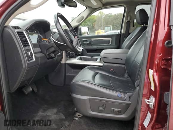 2017 Ram 1500 Big Horn z VIN 3C6RR7LT3HG524057, wystawiony jako Copart lot #82277815 z przebiegiem 115 238 mil mil oraz Szkoda całkowita • Salvage title. Historia ofert i sprzedaży dostępna na DreamBid. Obrazek 7.