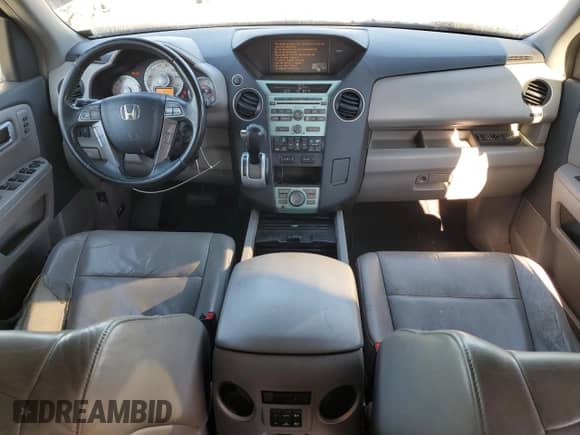 2009 Honda Pilot Touring with VIN 5FNYF38809B003718, listed as a Copart auction lot 82214735 with 163,001 mi miles and Clean title. Bid and sale history available at DreamBid. Image 8.