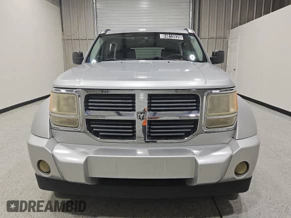 2007 Dodge Nitro SLT with VIN 1D8GT58K37W556322, listed as a Copart auction lot 84813935 with 230,051 mi miles and Clean title. Bid and sale history available at DreamBid. Image 5.