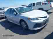 2022 Toyota Camry Hybrid LE with VIN 4T1C31AK1NU036253, listed as a IAAI auction lot 43313594 with 37,078 mi miles and . Bid and sale history available at DreamBid. Image 1.