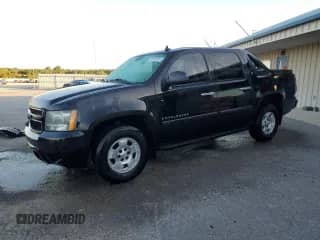 2007 Chevrolet Avalanche 3LT с VIN 3GNFK12307G204022, выставлен на аукционе Copart как лот 85168165 с пробегом 164 297 миль миль и Списание • Salvage title. История ставок и продаж доступна на DreamBid. Изображение 1.