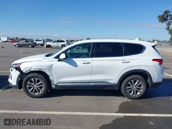 2020 Hyundai Santa Fe SEL с VIN 5NMS3CAD8LH216508, выставлен на аукционе IAAI как лот 43395487 с пробегом 83 644 миль миль и . История ставок и продаж доступна на DreamBid. Изображение 14.