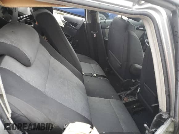 2009 Chevrolet Aveo 1LT z VIN KL1TD66E79B621722, wystawiony jako Copart lot #48866424 z przebiegiem Nie podano mil oraz Szkoda całkowita • Salvage title. Historia ofert i sprzedaży dostępna na DreamBid. Obrazek 10.