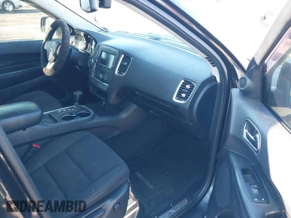 2011 Dodge Durango Crew z VIN 1D4RE4GG5BC599694, wystawiony jako IAAI lot #43531802 z przebiegiem 146 445 mil mil oraz . Historia ofert i sprzedaży dostępna na DreamBid. Obrazek 5.