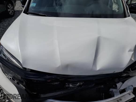 2021 Honda Passport Sport with VIN 5FNYF8H25MB037199, listed as a Copart auction lot 69836245 with 40,685 mi miles and Salvage title. Bid and sale history available at DreamBid. Image 12.