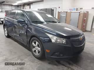 2014 Chevrolet Cruze LTZ with VIN 1G1PG5SB2E7113462, listed as a IAAI auction lot 43412951 with 133,666 mi miles and . Bid and sale history available at DreamBid. Image 1.