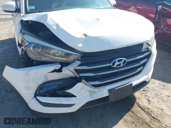 2017 Hyundai Tucson SE z VIN KM8J3CA40HU346841, wystawiony jako IAAI lot #42587422 z przebiegiem 188 530 mil mil oraz . Historia ofert i sprzedaży dostępna na DreamBid. Obrazek 6.